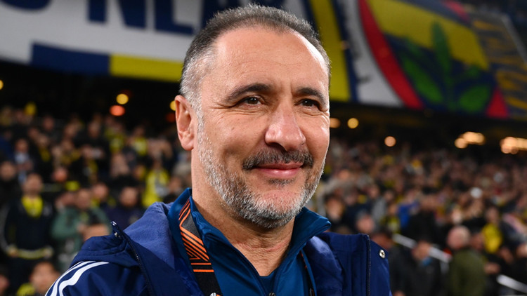 Vitor Pereira: Kadıköyde 3 gol atmak kolay değil