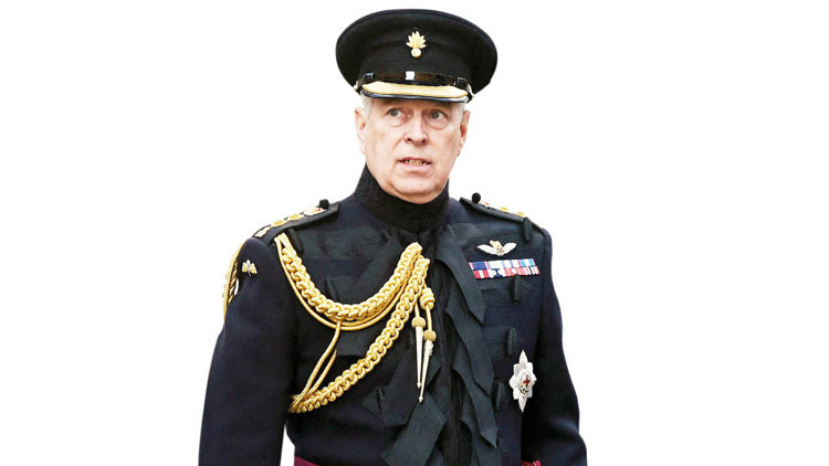 Epstein skandalı Kraliyet Ailesi’ne sıçradı... Eski prens sorgulandı