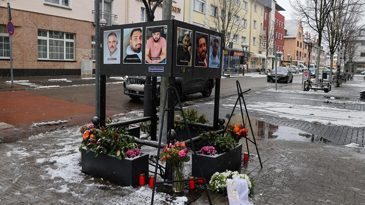 Hanau kurbanları için 6 yıldır adalet bekleniyor