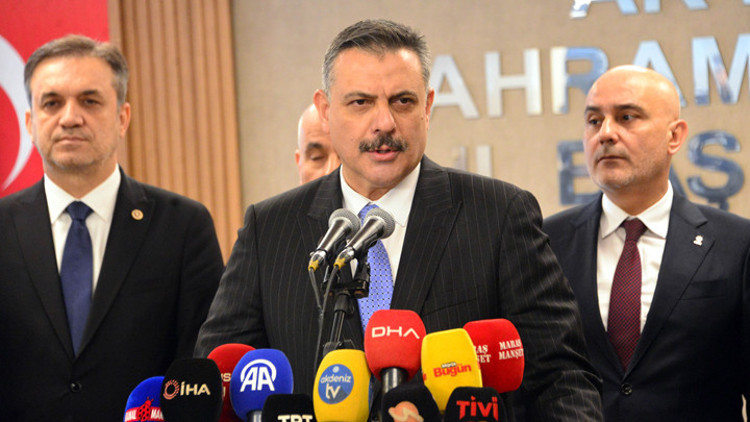 Bakan Çiftçi: Türkiye, dünyanın en büyük toplu konut seferberliğini gerçekleştirmiştir