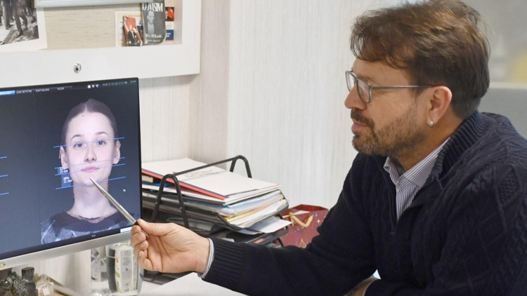 Burun estetiği öncesi planlamada ileri teknoloji: 3 boyutlu simülasyon