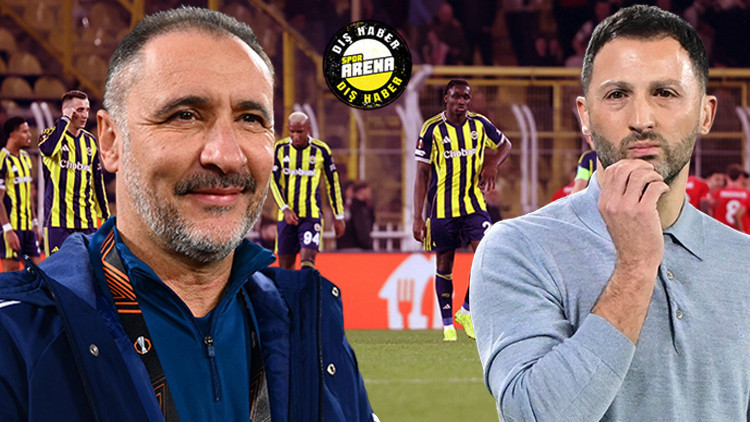 Fenerbahçenin Nottingham Forest yenilgisi İngilterede manşetlerde: Her hafta sizinle oynayabilir miyiz , Fenerbahçe daha ağır bir yenilgiden kurtulduğu için şanslı