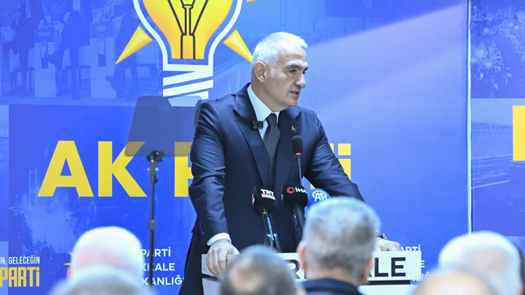 Kırıkkalede yol haritası tamamlandı | Bakan Ersoy duyurdu: Yeni projeler birer birer hayata geçecek Kırıkkalede yol haritası tamamlandı | Bakan Ersoy duyurdu: Yeni projeler birer birer hayata geçecek