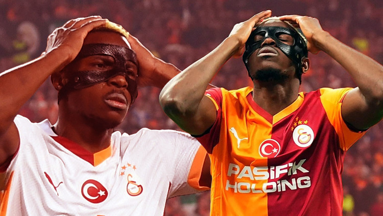 Galatasarayda Victor Osimhen şoku Konyaspor maçında yok