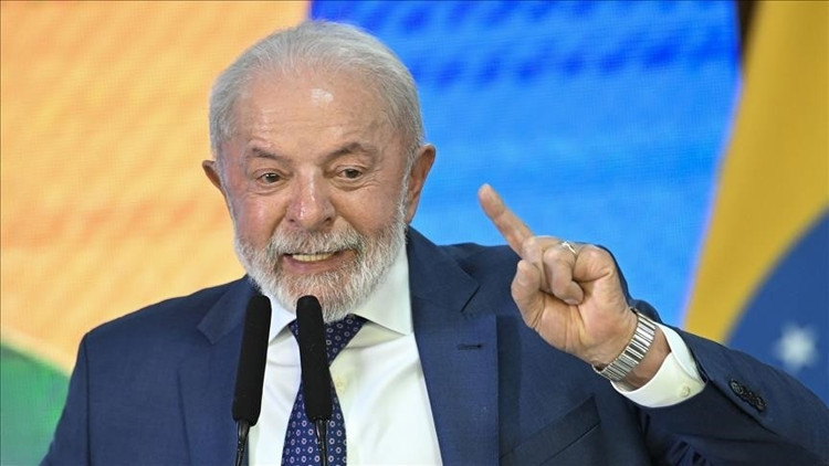Brezilya Devlet Başkanı Silva: Maduro kendi ülkesinde yargılanmalı
