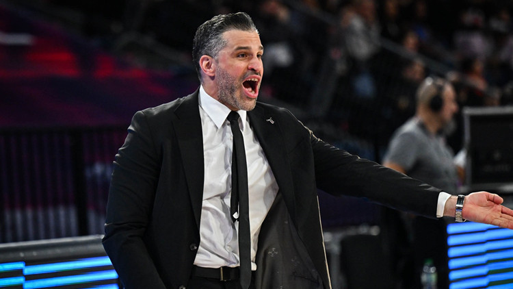 Beşiktaş GAİN Başantrenörü Dusan Alimpijevic: Şikayet etmedik, ağlamadık