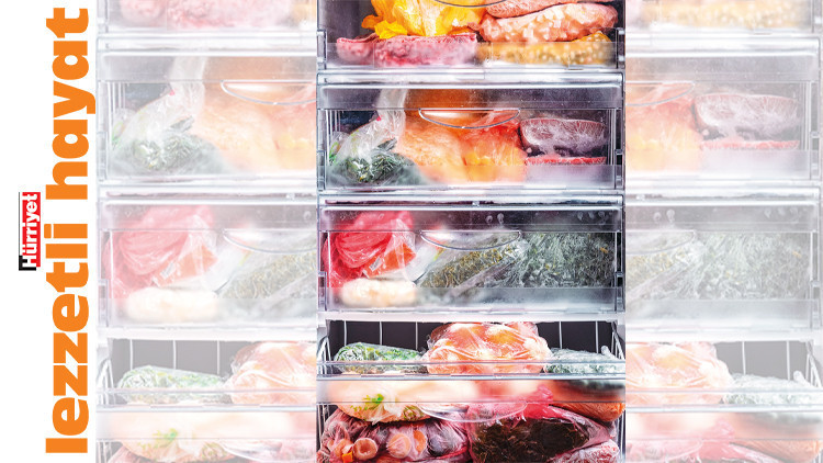 İftardan sahura buzluktan çıkanlar