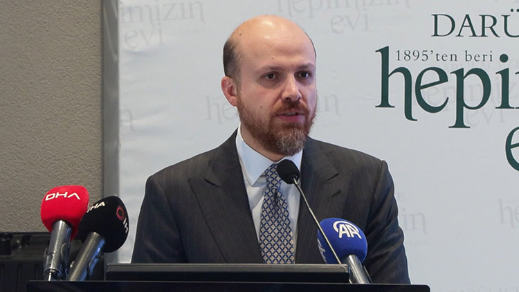 Bilal Erdoğan: Eğitimin her alanında ileriye yürüyen bir Türkiye var Bilal Erdoğan: Eğitimin her alanında ileriye yürüyen bir Türkiye var