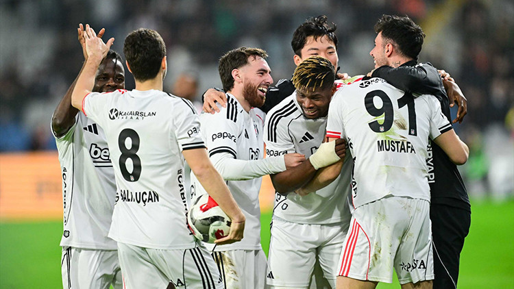 Hürriyet: Beşiktaşta Göztepe maçı öncesi 1 eksik