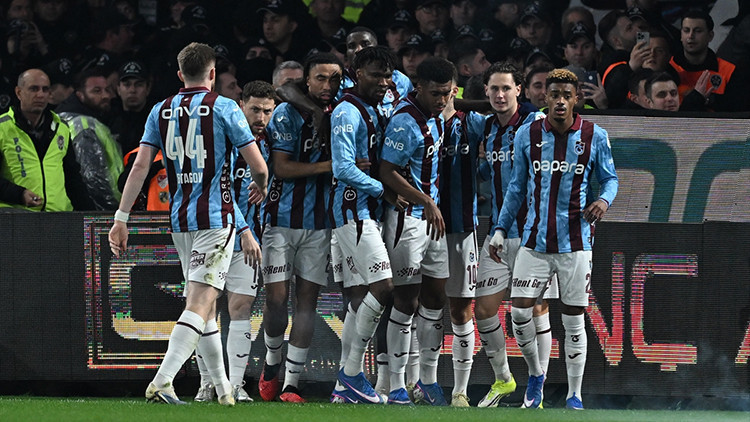 Trabzonsporun Gaziantep FK maçı kamp kadrosu belli oldu