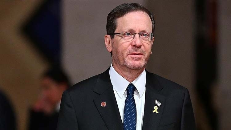 İsrail Cumhurbaşkanı Herzogdan Epstein iddialarına yanıt