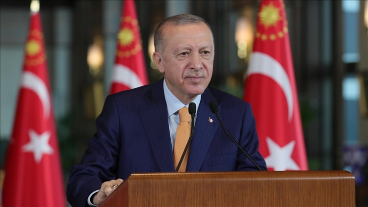 Son dakika... Cumhurbaşkanı Erdoğandan çiftçilere müjde: 2 yıl geri ödemesiz kredi, 150 bin küçükbaşı hayvan