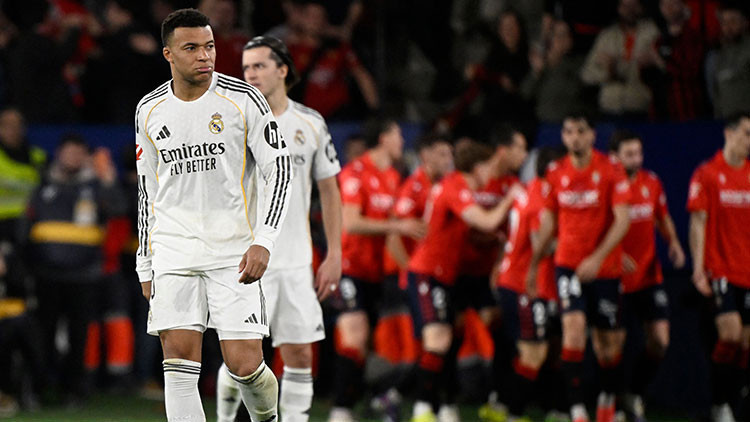Osasuna 2-1 Real Madrid (İspanya La Liga) Arda Güler... Osasuna 2-1 Real Madrid (İspanya La Liga) Arda Güler...