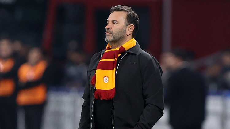 Okan Buruktan maç sonu hakem tepkisi: Büyük komedi, futbol adına utanç