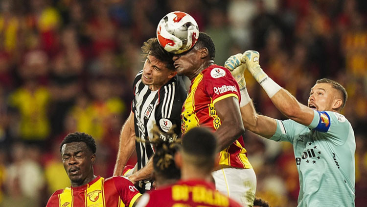 Avrupa yolunda kritik randevu