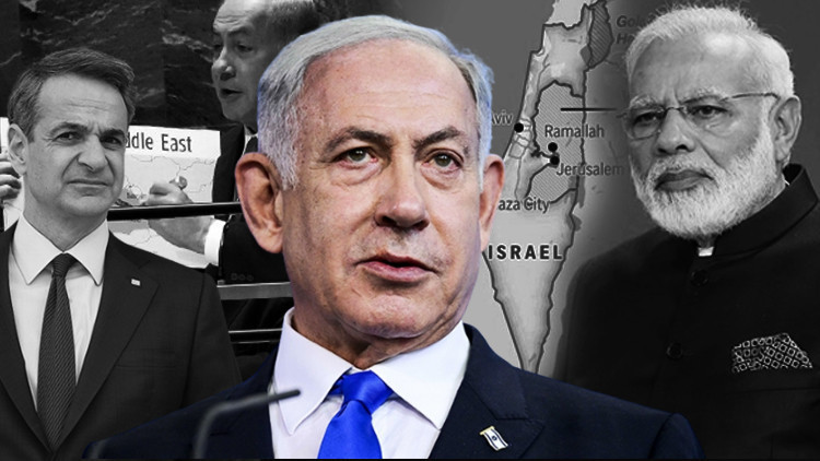 Netanyahu, İsrailin yeni ittifak planını duyurdu: Amacı Orta Doğu ve Akdenizde dengeleri değiştirmek