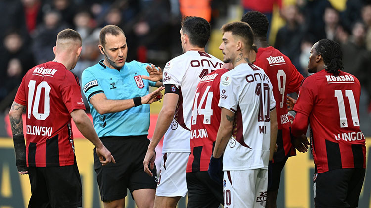 Stefan Savic: Tekrar ayağa kalmak önemliydi
