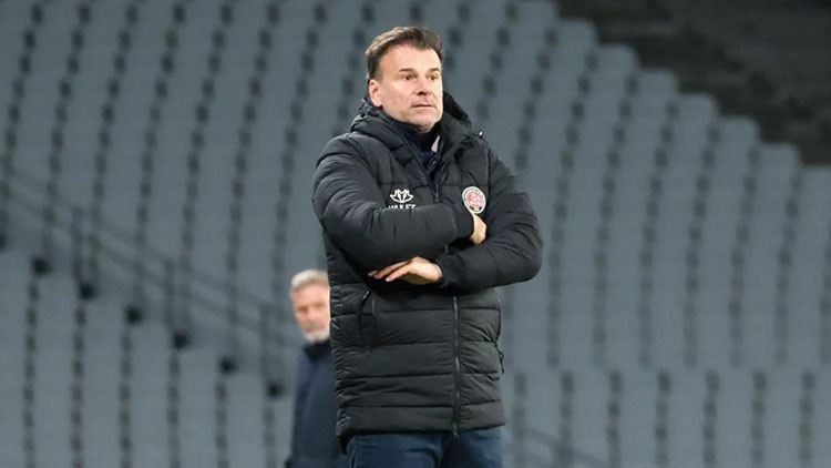 Aleksandar Stanojevic: Bugün 2 puan kaybettik