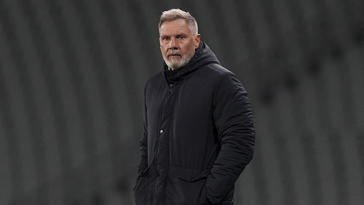 Thorsten Fink: Çok fazla çalışmamız gerekiyor