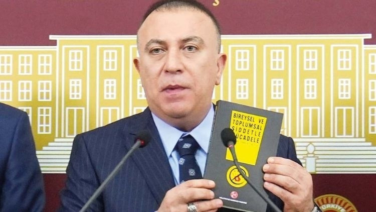 MHP’den şiddetle mücadele raporu MHP’den şiddetle mücadele raporu