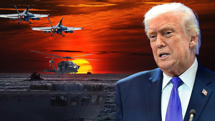 ABD ordusu İrana saldırıya hazır: Bütün gözler Trumpta ABD ordusu İrana saldırıya hazır: Bütün gözler Trumpta