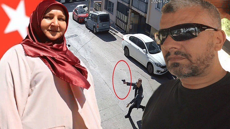 Eşini sokak ortasında katledip hakimi suçlamıştı Cani hakkında istenen ceza belli oldu Eşini sokak ortasında katledip hakimi suçlamıştı Cani hakkında istenen ceza belli oldu
