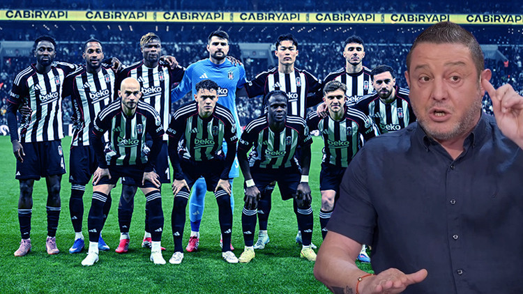 Nihat Kahveciden Beşiktaşın yıldızına övgü: Beş kişilik koşuyor