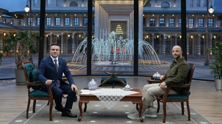 Maher Zain, İbo ve Tarkan hayranı çıktı