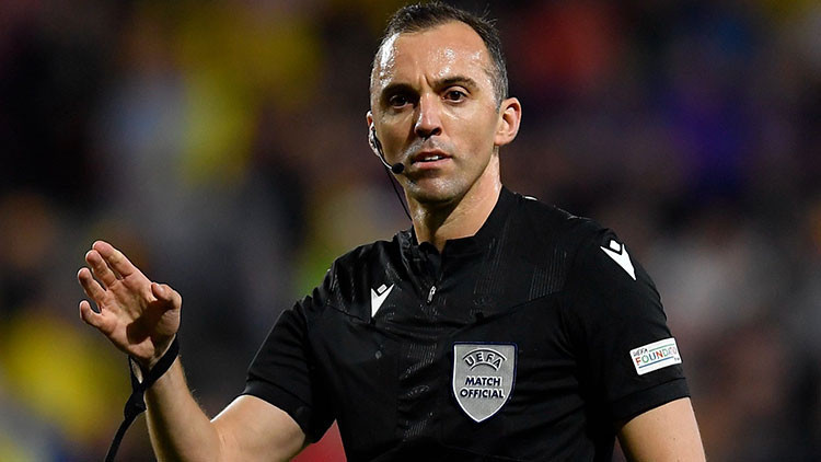 Hürriyet: Juventus-Galatasaray maçının hakemi açıklandı