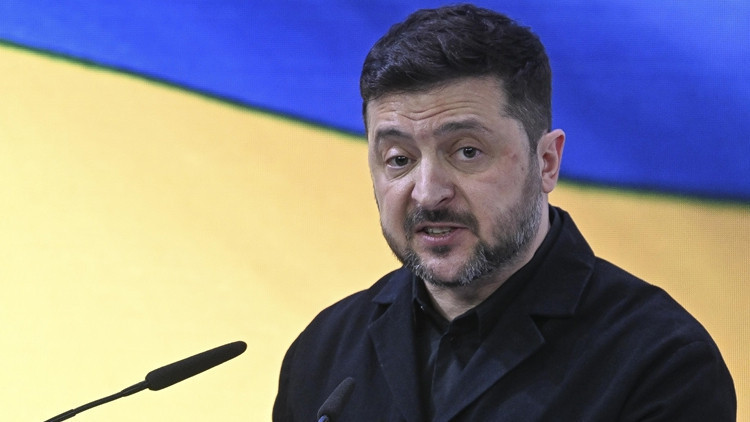 Üçüncü Dünya Savaşı çoktan başladı Zelenski, Putini işaret etti: Ukrayna ile yetinmeyecek