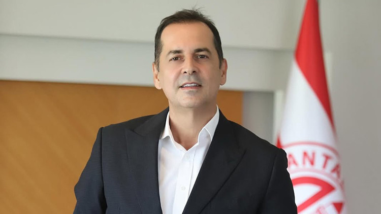 Hürriyet: Antalyaspor Başkanı Rıza Perçin: Fenerbahçe maçını kazanmak istiyoruz
