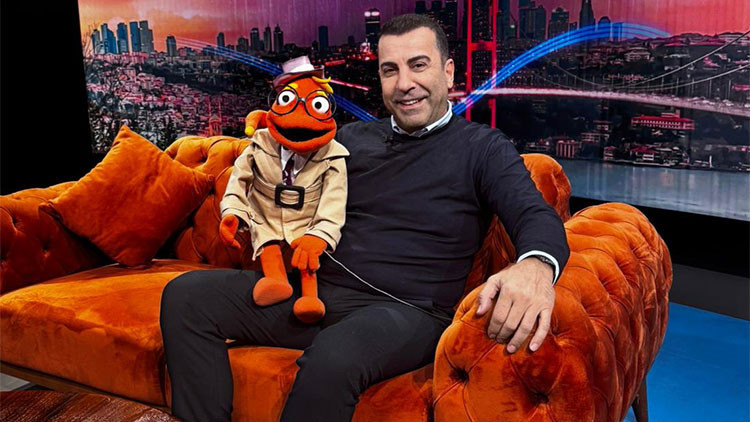 Emre Karayelden çarpıcı Haluk Bilginer yanıtı Onu üzmemek için kapışmam