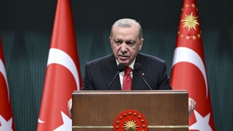 Son dakika... Cumhurbaşkanı Erdoğandan Terörsüz Türkiye mesajı: Süreci menziline ulaştıracağız