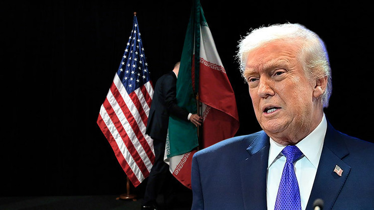 İranda telefonlara gelen Trump SMSnin sırrı ortaya çıktı İranda telefonlara gelen Trump SMSnin sırrı ortaya çıktı