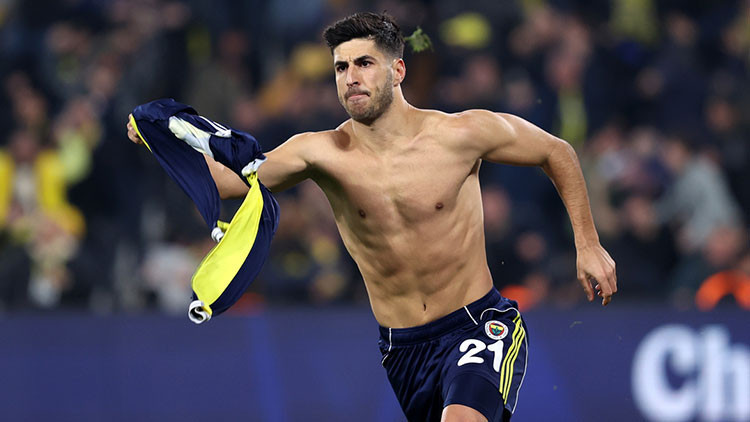 Hürriyet: Asensio, Fenerbahçede rekor kırdı