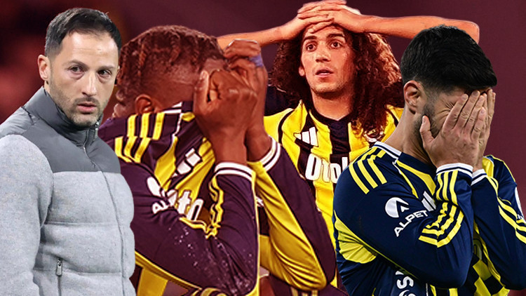 Fenerbahçede şok Kasımpaşa beraberliği sonrası sert eleştiri Hayal kırıklığının başkenti Fırsat ancak böyle tepilir