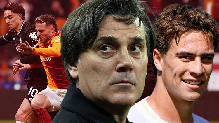 Montelladan Galatasaray-Juventus maçı ve Kenan Yıldız açıklaması: Geri dönüş mümkün