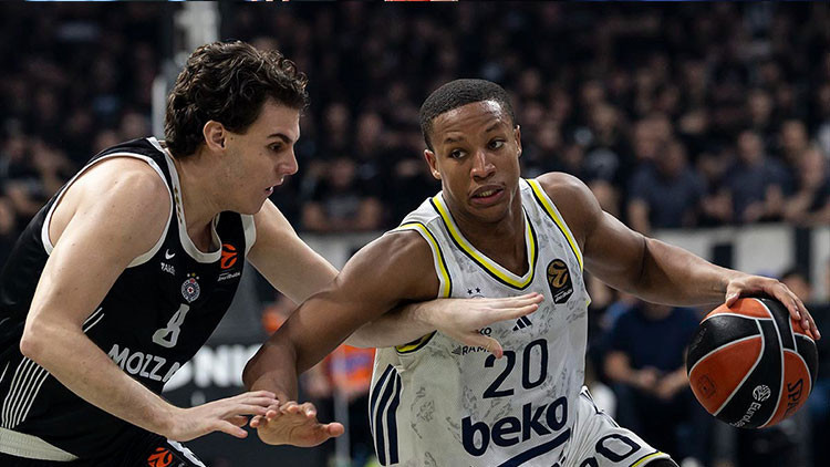 Basketbol Avrupa Liginde 29. haftanın perdesi açılacak