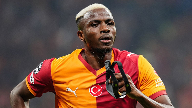 Galatasaray, Juventus maçı kamp kadrosunu açıkladı Osimhen müjdesi