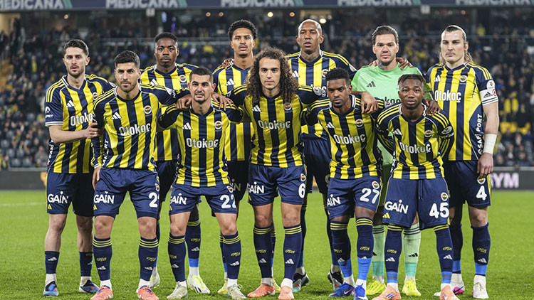 Fenerbahçe'de Büyük Sakatlık Krizi: 4 Futbolcunun Durumu Belli Oldu