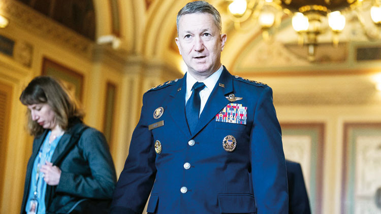 Generalden Trump’a İran uyarısı Mühimmat yetmez, can kaybı olabilir