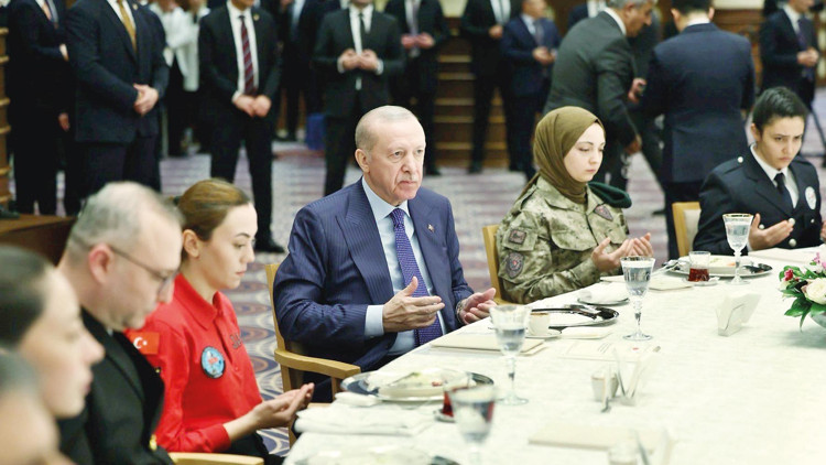 ‘Terörsüz Türkiye’ mesajı: Hedefimize ulaşacağız