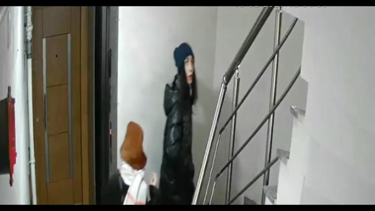 İstanbul- Maltepe’de apartmanlara giren 3 kadın hırsızlık yapamadan yakalandı