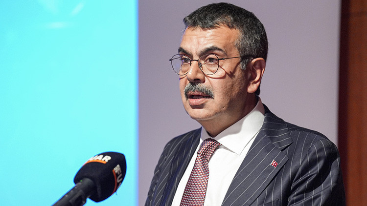 Milli Eğitim Bakanı Yusuf Tekinden Devlet Bahçeliye teşekkür