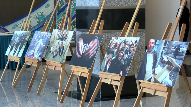 TBMMde Hocalı Soykırımı Anma Programı düzenlendi