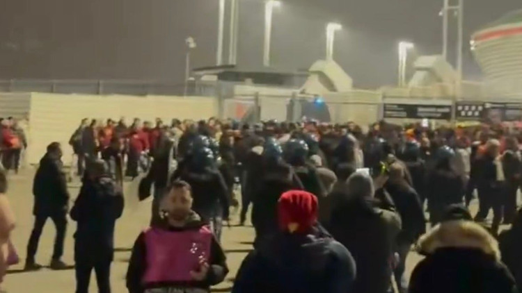 Hürriyet: Juventus - Galatasaray maçı öncesi gerginlik: İtalyan polisinden sert müdahale