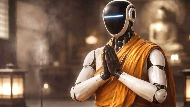 Robot rahip