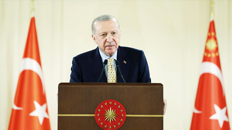 Cumhurbaşkanı Erdoğan: Hak ve özgürlükleri genişletmeye odaklanıyoruz