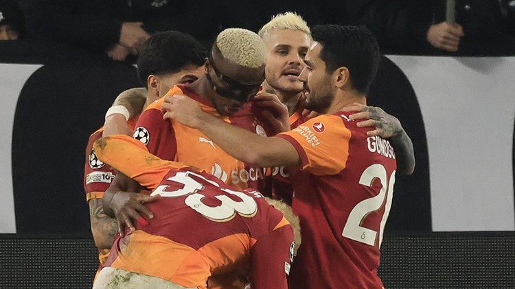 Hürriyet: İşte Galatasarayın Şampiyonlar Ligi son 16 turundaki muhtemel rakipleri Kura cuma günü