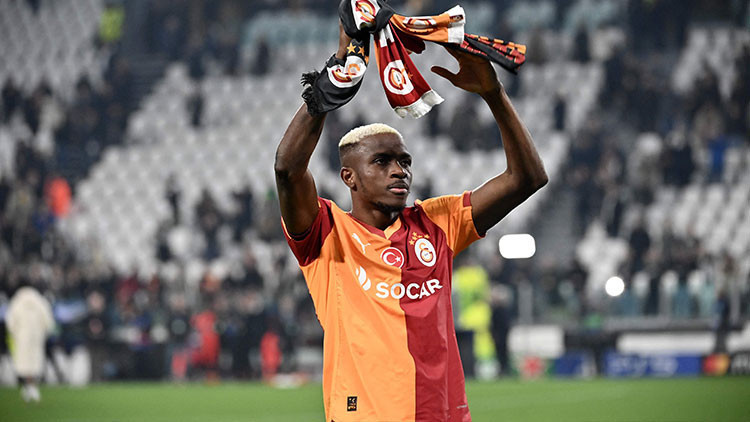 Juventus-Galatasaray maçı sonrası Barış Alper, Lemina ve Osimhen konuştu: Maç, baştan itibaren hayal kırıklığına uğrattı